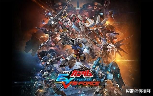 极限进化的希望：聊聊《高达EXVS》原创机极限高达以及相关故事
