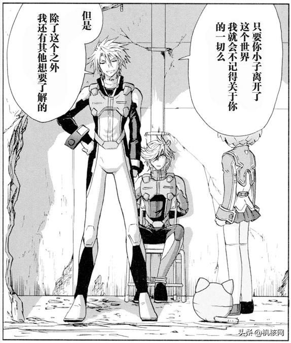 极限进化的希望：聊聊《高达EXVS》原创机极限高达以及相关故事