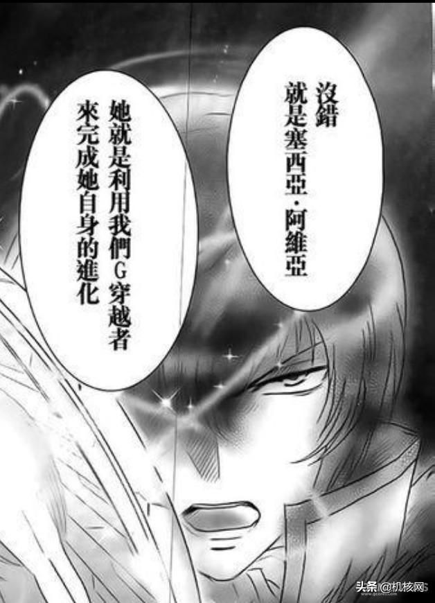 极限进化的希望：聊聊《高达EXVS》原创机极限高达以及相关故事