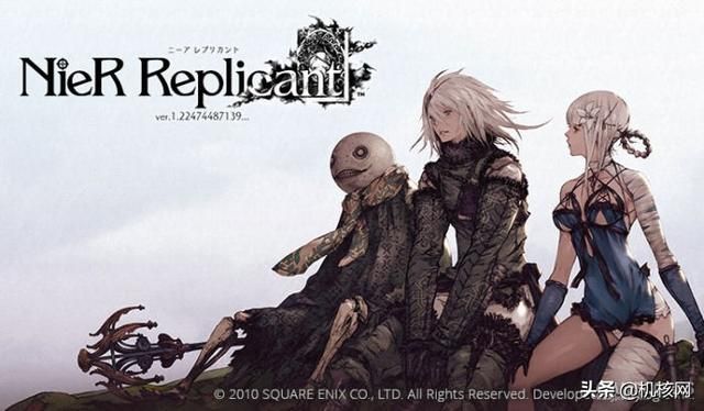 横跨十年却依旧闪耀的“希望”《尼尔:人工生命 ver.1.22..》评测