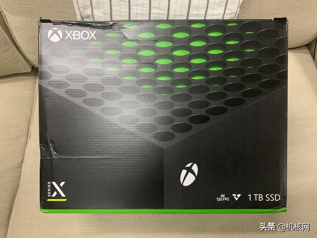 次世代来了！机核网 Xbox Series X 开箱分享