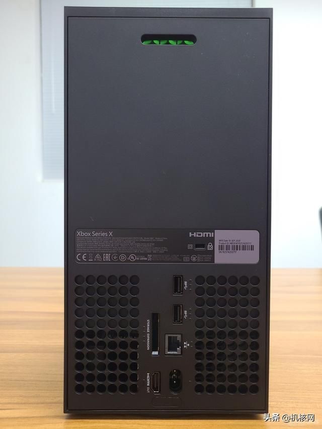 次世代来了!机核网 Xbox Series X 开箱分享
