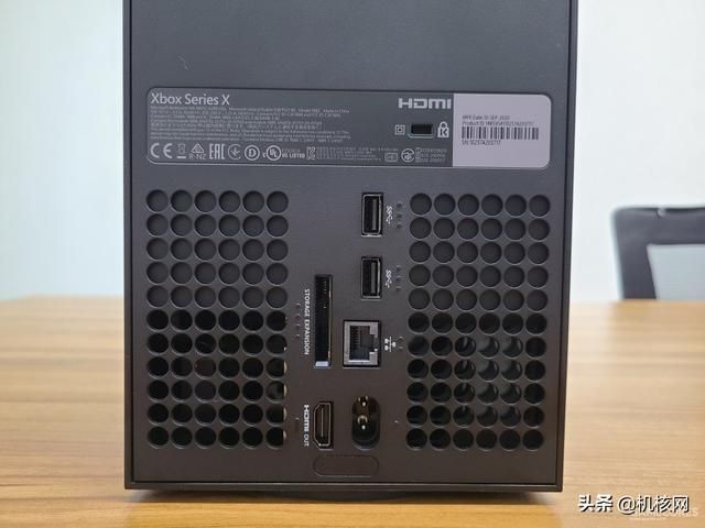 次世代来了!机核网 Xbox Series X 开箱分享