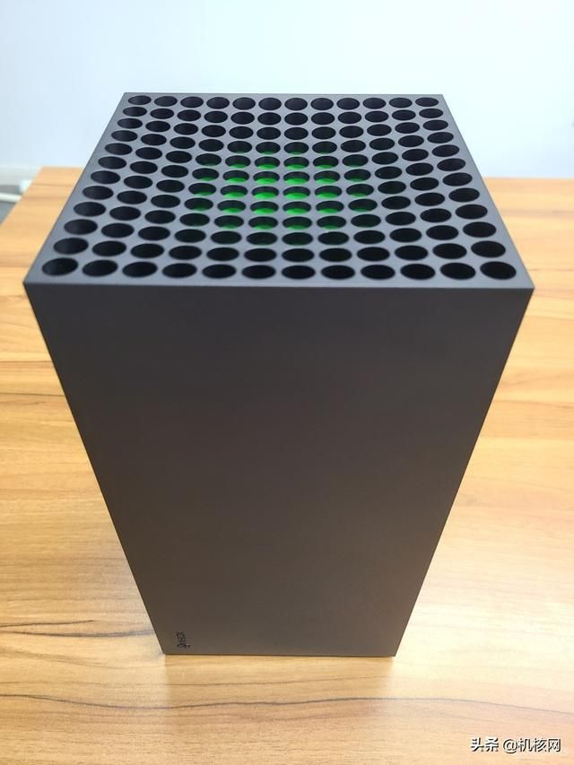 次世代来了!机核网 Xbox Series X 开箱分享