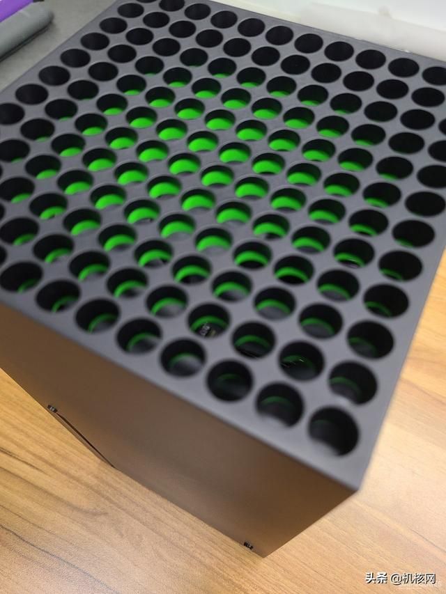 次世代来了!机核网 Xbox Series X 开箱分享