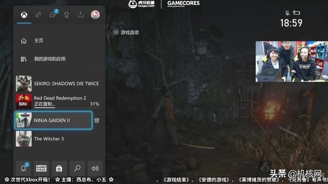 次世代来了!机核网 Xbox Series X 开箱分享