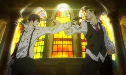 正统黑手党动画《91days》公布！