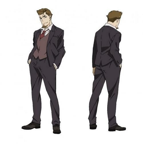 正统黑手党动画《91days》公布!