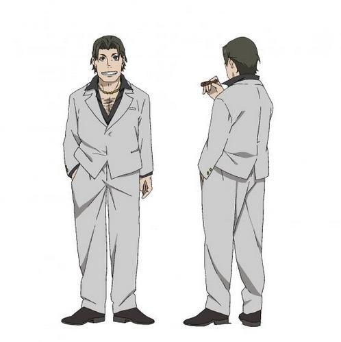 正统黑手党动画《91days》公布!