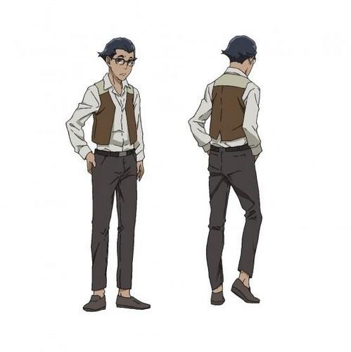 正统黑手党动画《91days》公布!