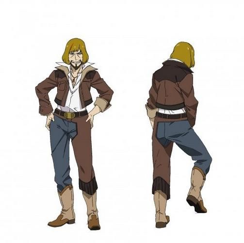 正统黑手党动画《91days》公布!