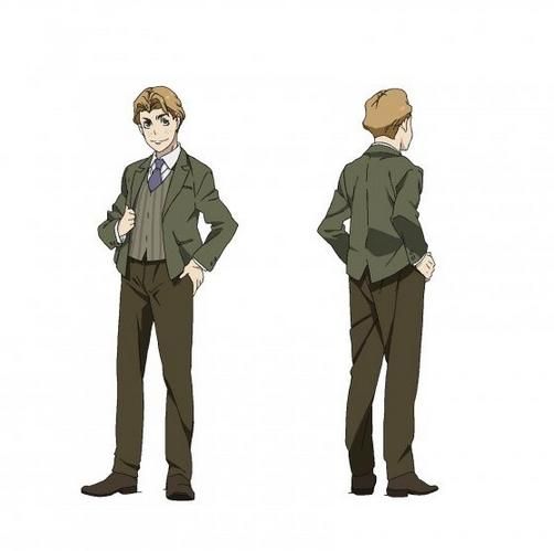 正统黑手党动画《91days》公布!