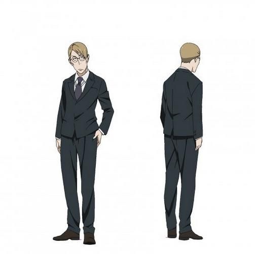 正统黑手党动画《91days》公布!