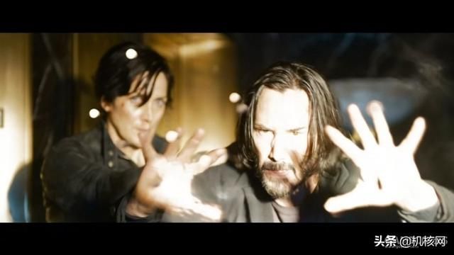 死者苏生,哲学再临:《黑客帝国:矩阵重启》预告片的一些小细节