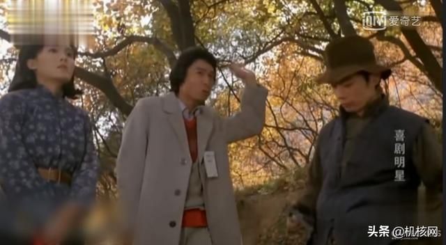 比星爷《喜剧之王》早了八年的，是这部京味儿的《喜剧明星》