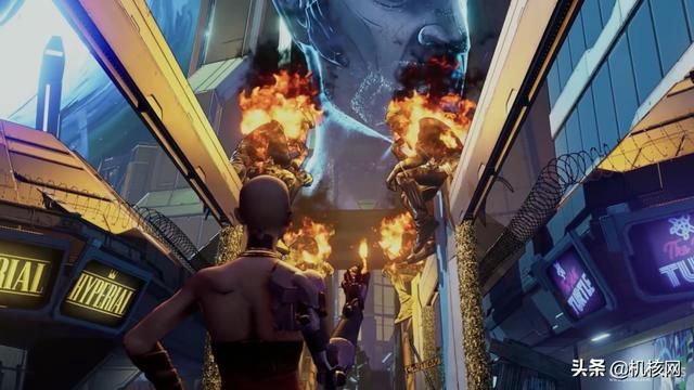 江湖再无杰克,江湖却少不了杰克的传说|《无主之地3》DLC体验