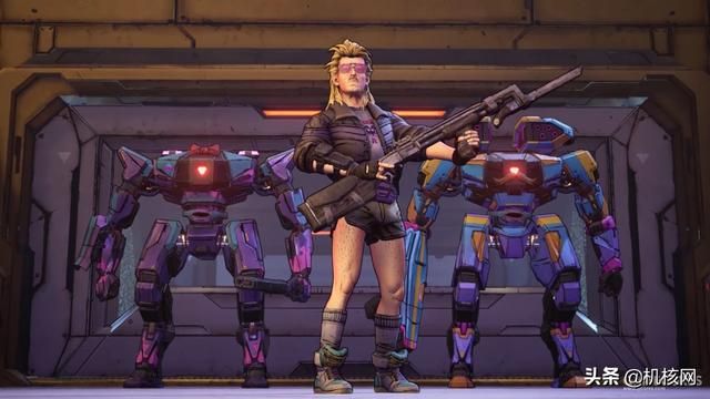 江湖再无杰克,江湖却少不了杰克的传说|《无主之地3》DLC体验