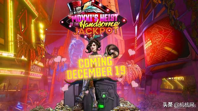 江湖再无杰克,江湖却少不了杰克的传说|《无主之地3》DLC体验