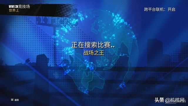 没有灵魂的游戏，《WWE 2K竞技场》简评