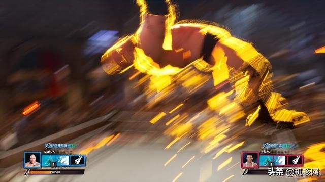 没有灵魂的游戏，《WWE 2K竞技场》简评