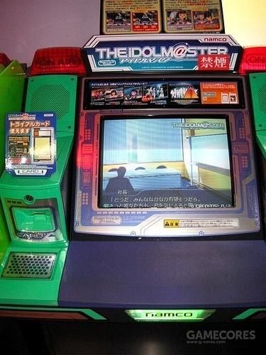 浅谈《偶像大师》系列的十年之路