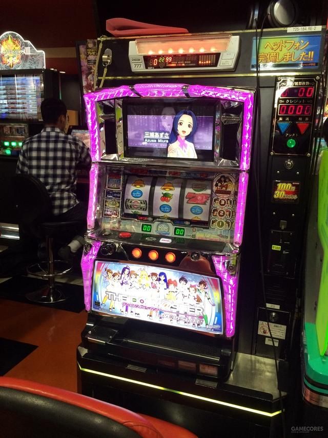 浅谈《偶像大师》系列的十年之路