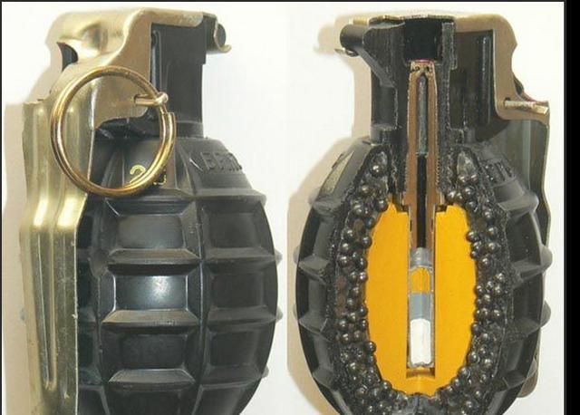 游戏中的化学 (一):Boom!爆炸物篇