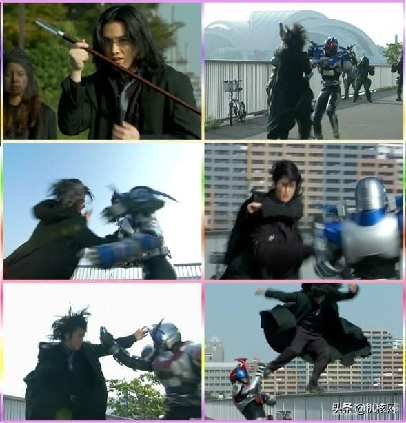 演员、播主、暗杀术,这就是“现代忍者”坂口拓