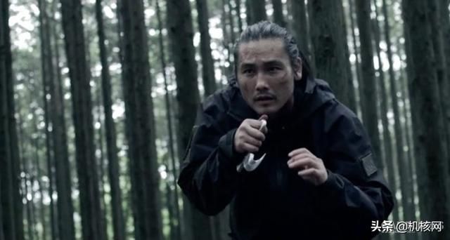 演员、播主、暗杀术,这就是“现代忍者”坂口拓