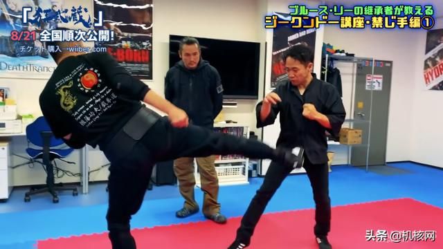 演员、播主、暗杀术,这就是“现代忍者”坂口拓