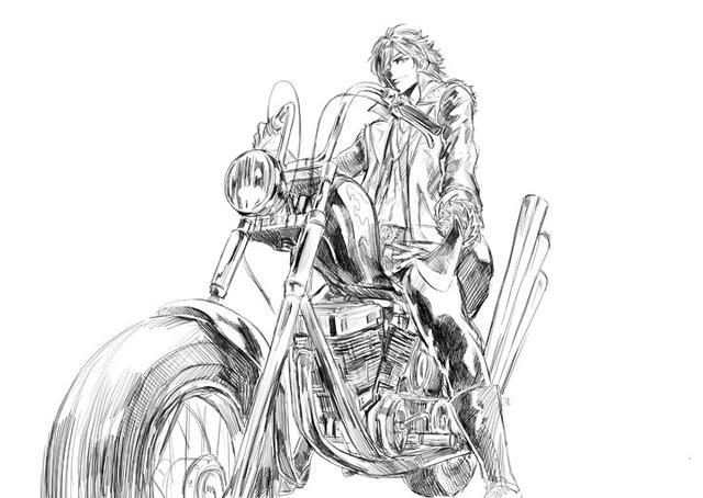 漫画《战国BASARA 独眼》连载开始