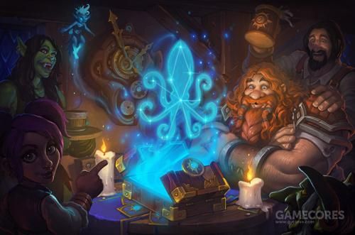 炉石传说将推出新游戏模式