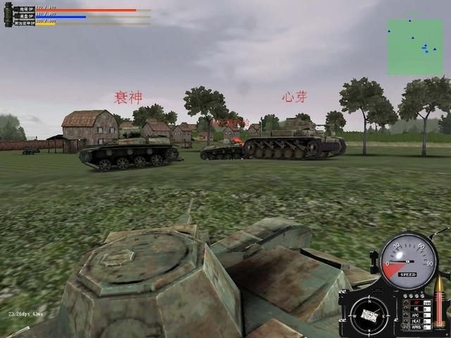 热爱军事游戏的玩家的一点漫谈