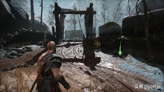 父子携手闹九天,旧作新颜再续缘:点评PC版《战神》