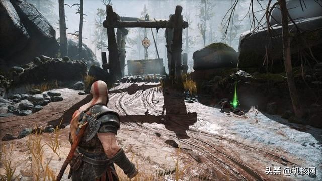 父子携手闹九天,旧作新颜再续缘:点评PC版《战神》