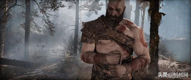 父子携手闹九天,旧作新颜再续缘:点评PC版《战神》