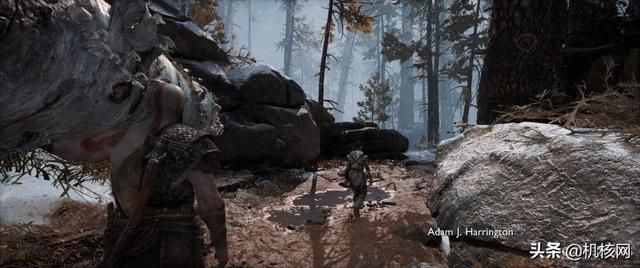 父子携手闹九天,旧作新颜再续缘:点评PC版《战神》