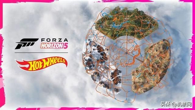 狂放不羁、爽快无比：《极限竞速：地平线5》“风火轮”DLC有感