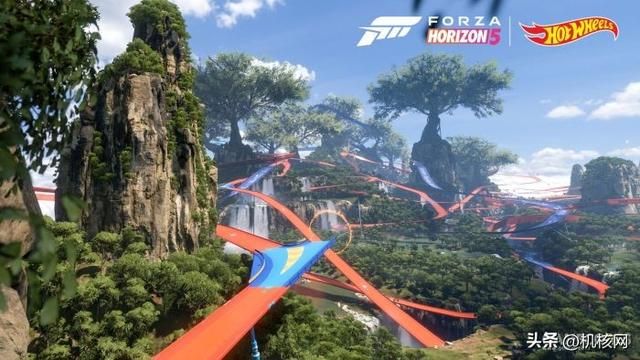 狂放不羁、爽快无比：《极限竞速：地平线5》“风火轮”DLC有感