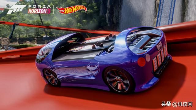 狂放不羁、爽快无比：《极限竞速：地平线5》“风火轮”DLC有感