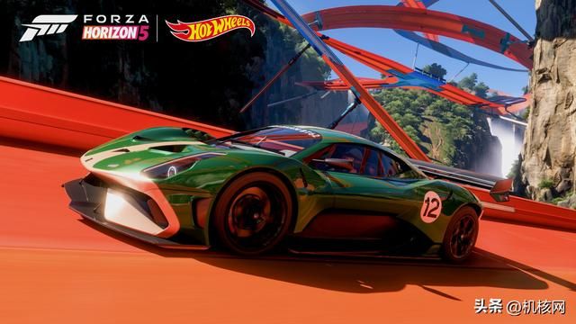 狂放不羁、爽快无比：《极限竞速：地平线5》“风火轮”DLC有感