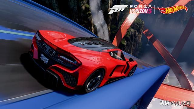 狂放不羁、爽快无比：《极限竞速：地平线5》“风火轮”DLC有感