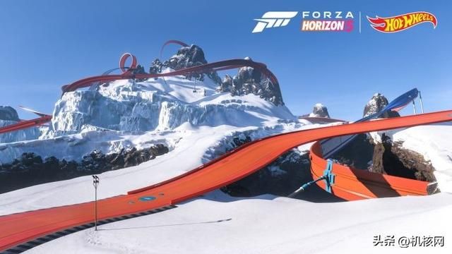 狂放不羁、爽快无比：《极限竞速：地平线5》“风火轮”DLC有感