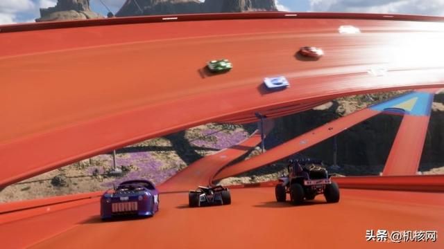 狂放不羁、爽快无比：《极限竞速：地平线5》“风火轮”DLC有感