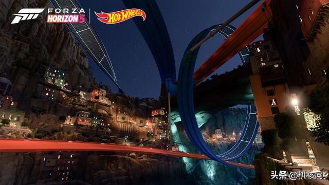 狂放不羁、爽快无比：《极限竞速：地平线5》“风火轮”DLC有感