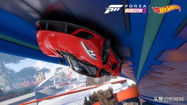 狂放不羁、爽快无比：《极限竞速：地平线5》“风火轮”DLC有感