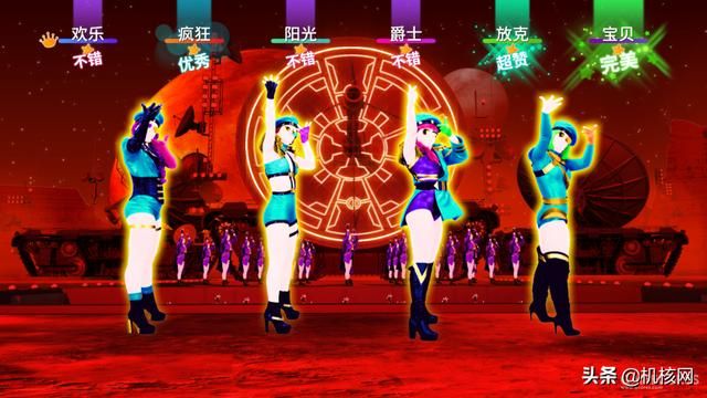 独占中文歌曲,《舞力全开》国行版开发团队采访