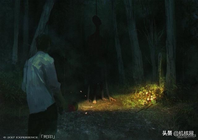 猎奇、神秘、亦真亦幻的恐怖:《死印》原画师友野るい的都市怪谈