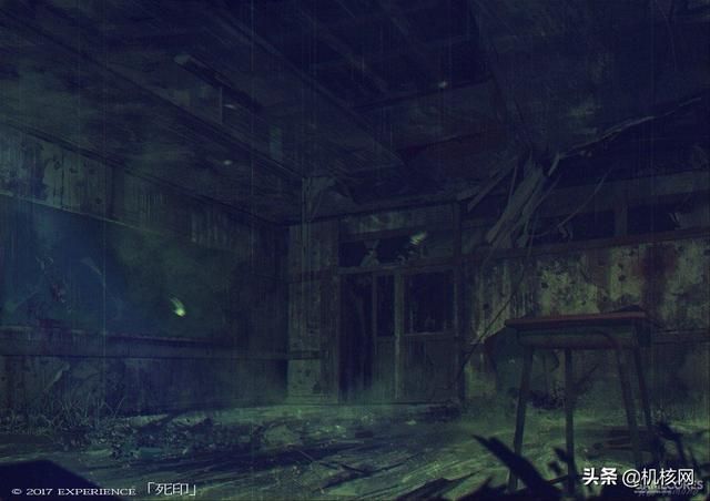 猎奇、神秘、亦真亦幻的恐怖:《死印》原画师友野るい的都市怪谈