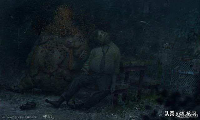 猎奇、神秘、亦真亦幻的恐怖:《死印》原画师友野るい的都市怪谈